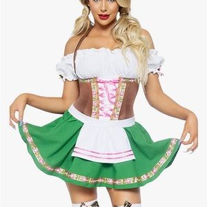 Leg Avenue Halloween Costume. Excellent condition, worn once!